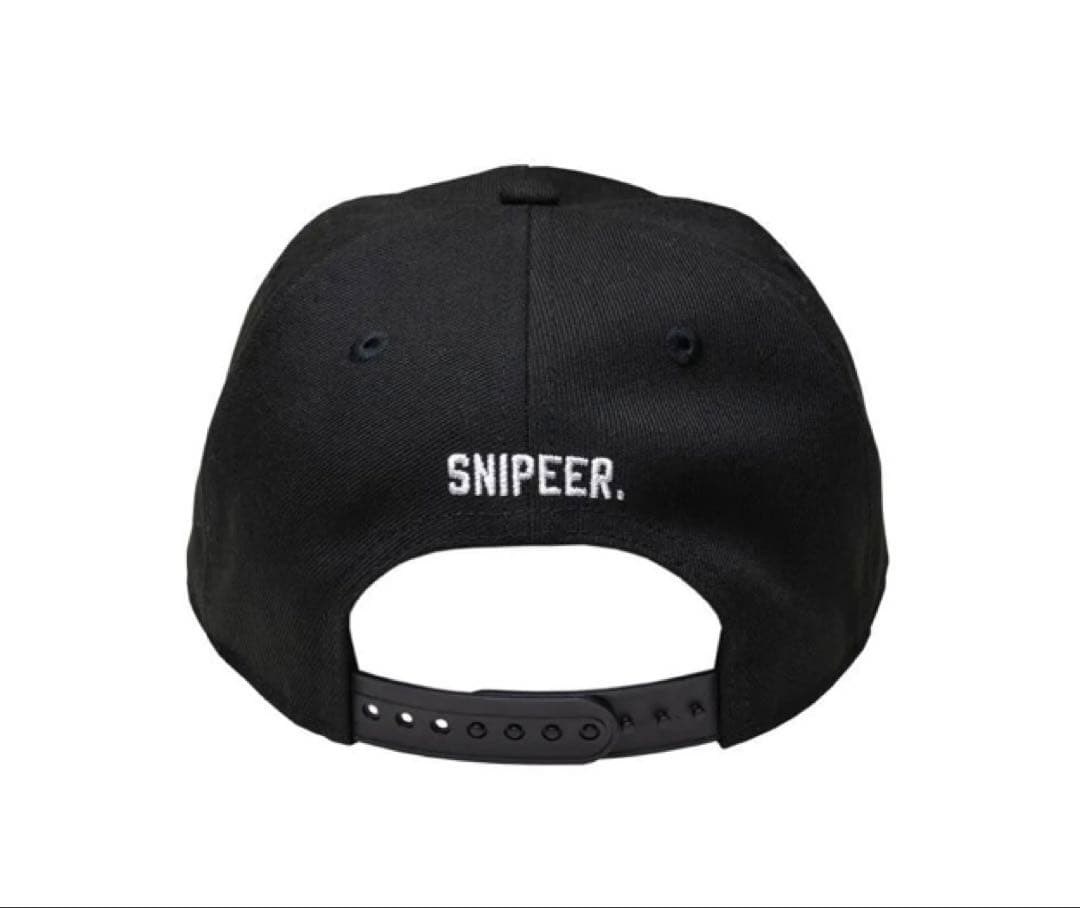SNIPEER®︎ × NEW ERA®︎ \"ROOTS RC 9FIFTY\"