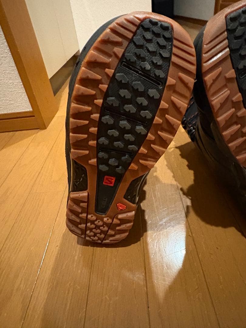 サロモン　SYNAPSE WIDE JP 27.5