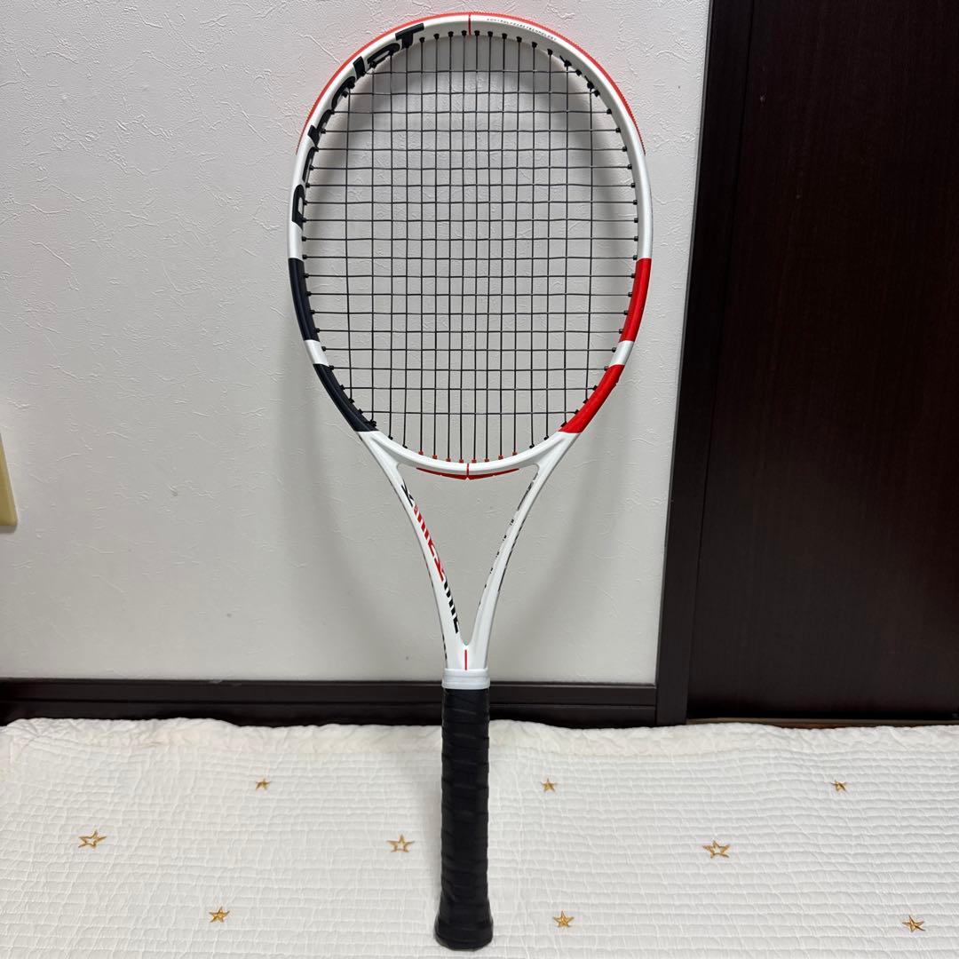 Babolat PURE STRIKE 16×19テニスラケット