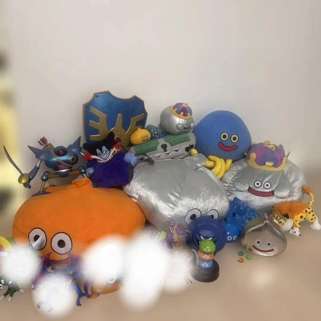 スライム・　ぬいぐるみ　など　ドラクエ雑貨　色々
