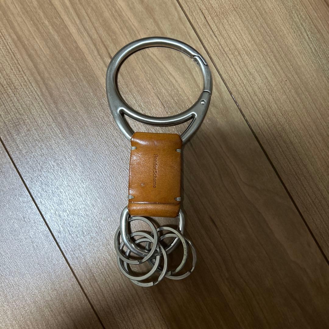 hender Schemeキーリング