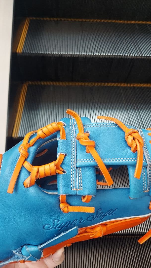 SSK ロビンソン・カノモデル 限定 MLBモデル 内野用 軟式グローブ　大人用