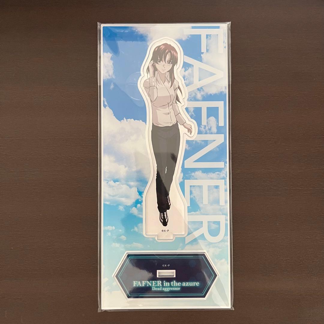 【新品未開封】蒼穹のファフナー DMMスクラッチくじ