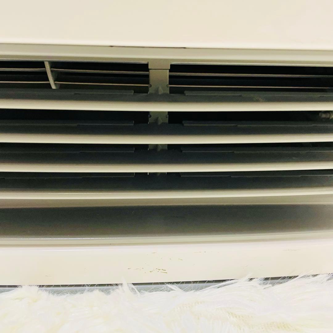 ノーリツ　プロパンガスファンヒーター　GFH-4006S LPガス