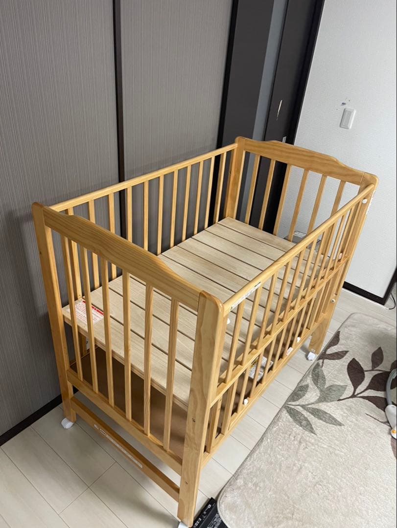 katoji ハイシートベビーベッド