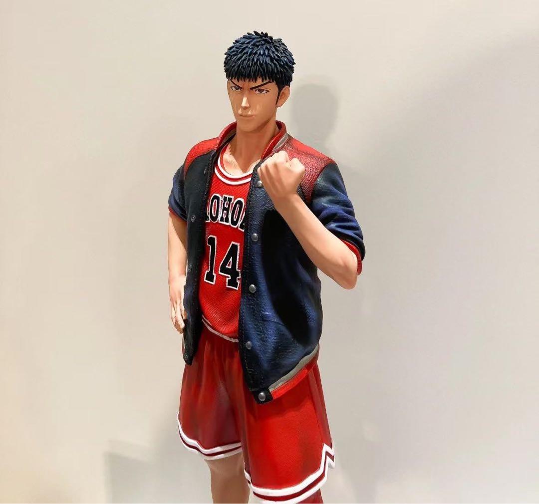 SLAMDUNK 三井寿 1/6 ガレージキット ガレキ スタチュー⑤②