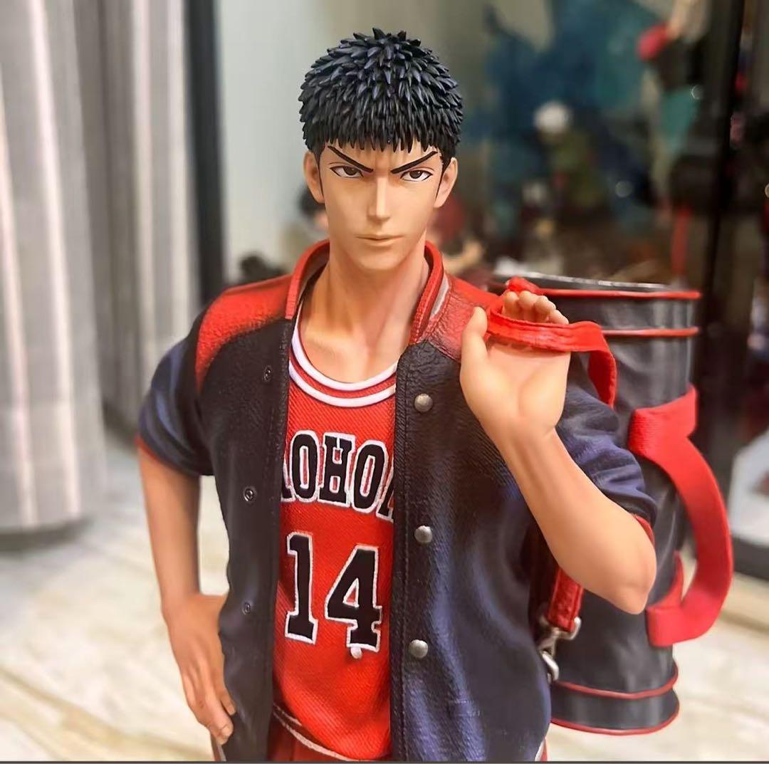 SLAMDUNK 三井寿 1/6 ガレージキット ガレキ スタチュー⑤②