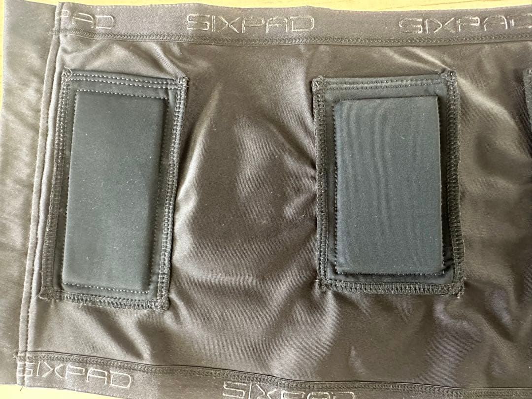 シックスパッドLサイズ パワースーツコアベルト SIXPAD CLUB対応モデル