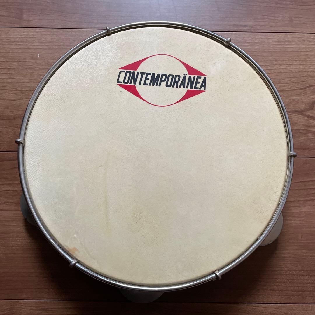 パンデイロ CONTEMPORANEA PDMV105C 楽器