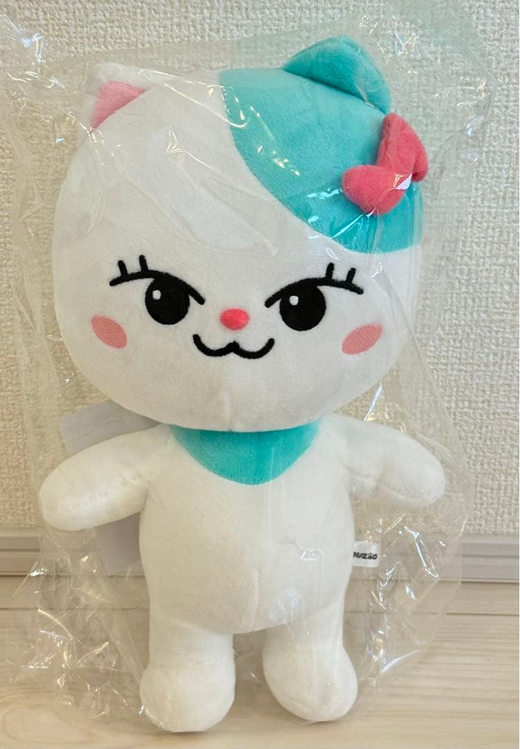 NiziU nizoo ぬいぐるみ SOFT TOY 9つセット