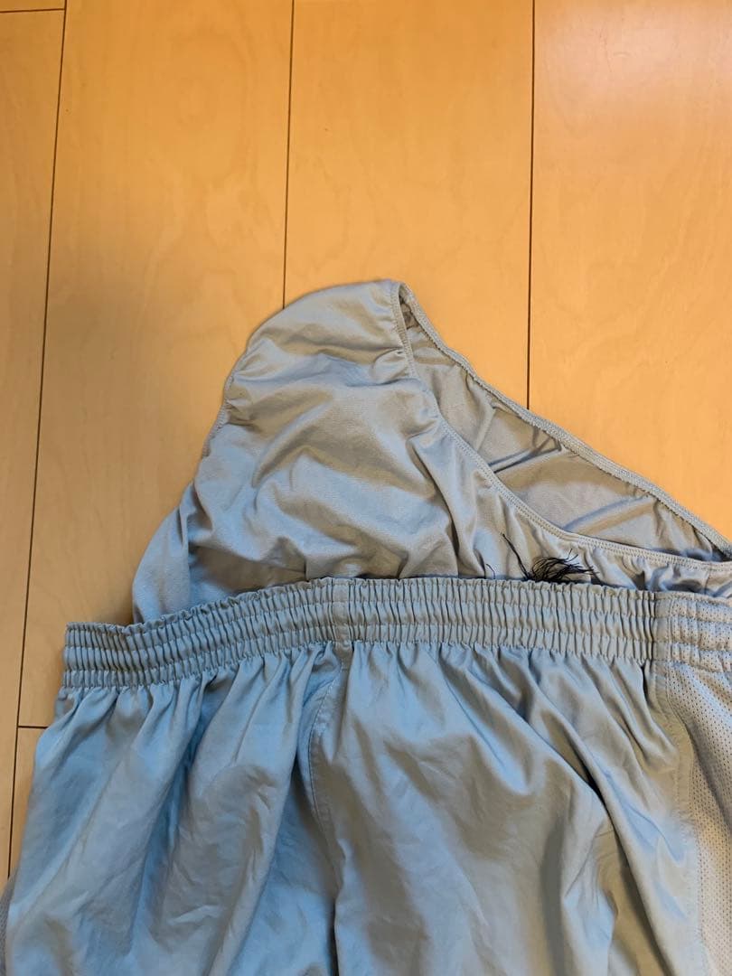 ナイキ バルセロナ 長袖シャツ ショーツセット FC Barcelona