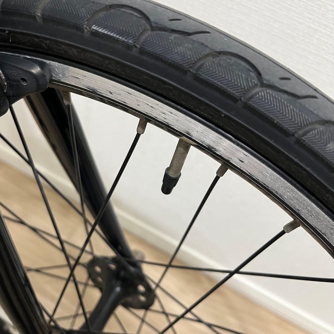 GTOS FELUCA PISTA 2023年モデル ミニベロ 引き取り限定