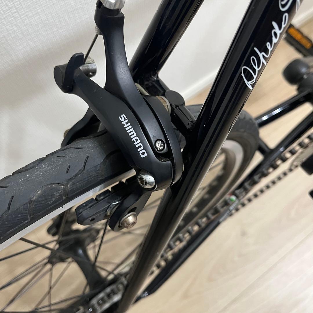 GTOS FELUCA PISTA 2023年モデル ミニベロ 引き取り限定