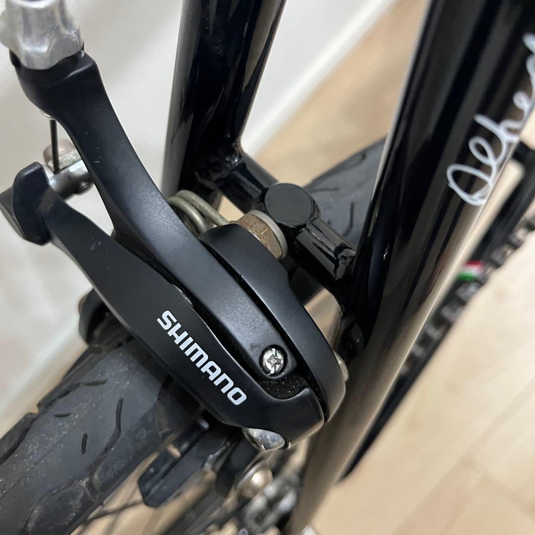 GTOS FELUCA PISTA 2023年モデル ミニベロ 引き取り限定