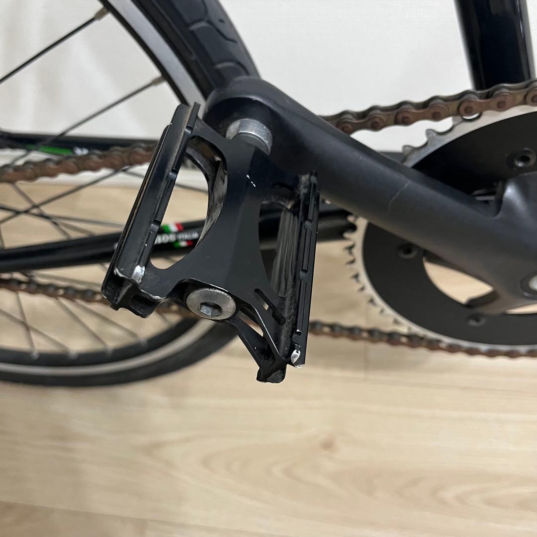 GTOS FELUCA PISTA 2023年モデル ミニベロ 引き取り限定