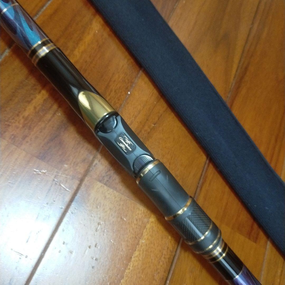 がま磯　インテッサg5 がまかつ