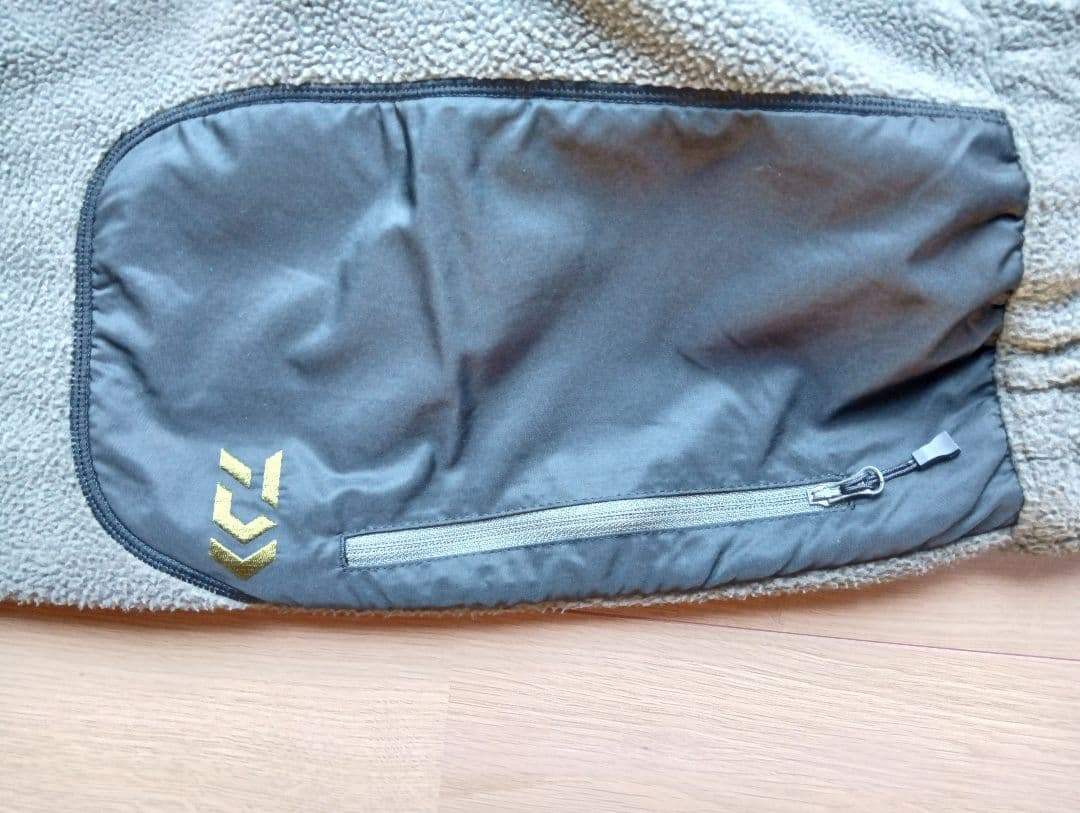 ダイワ　フィッシングインナージャケット　上下セット