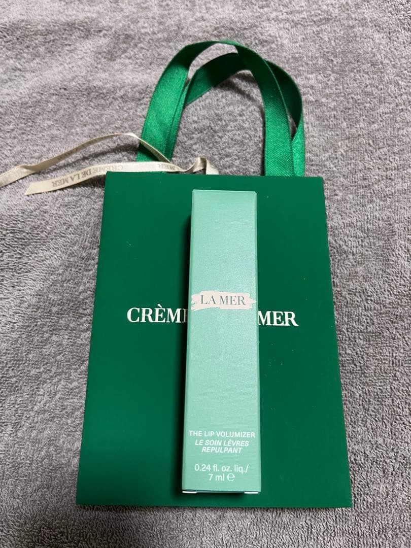 LA MER ラメール　リップボリューマイザー　シアーシャイン　7ml