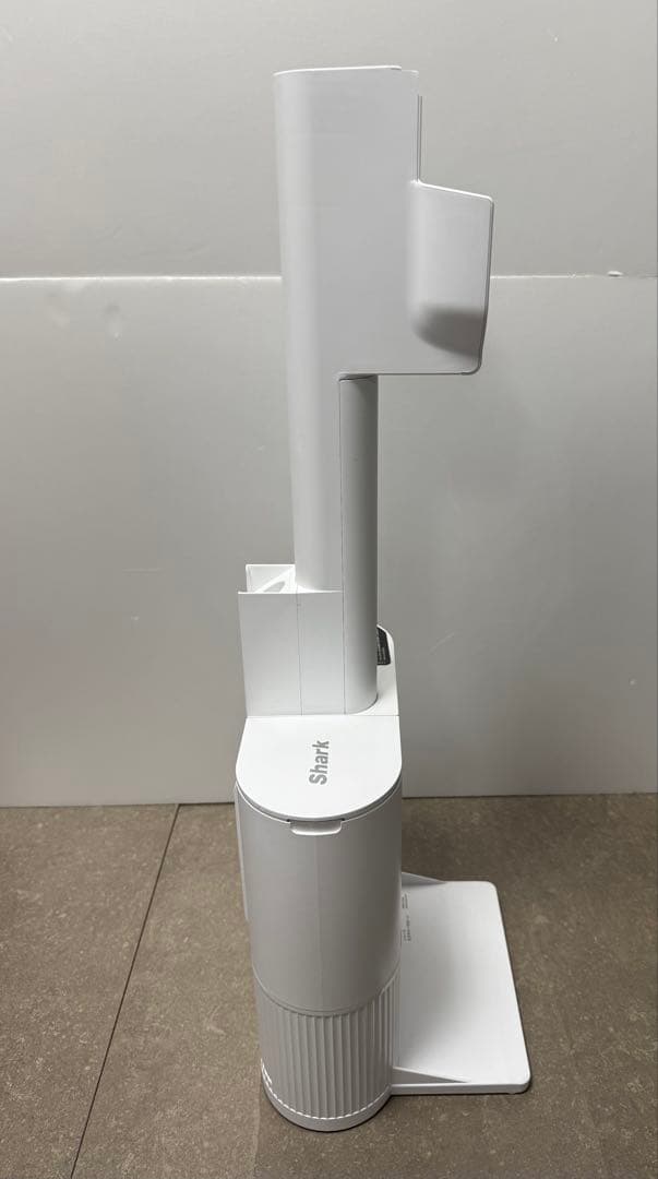 シャーク◇EVOPOWER SYSTEM STD+ CS150JAE ホワイト