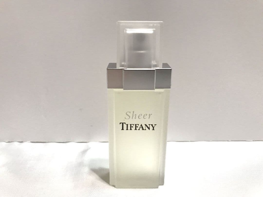 状態良好 香水ティファニーTiffany ティファニー シアー EDP 50ml