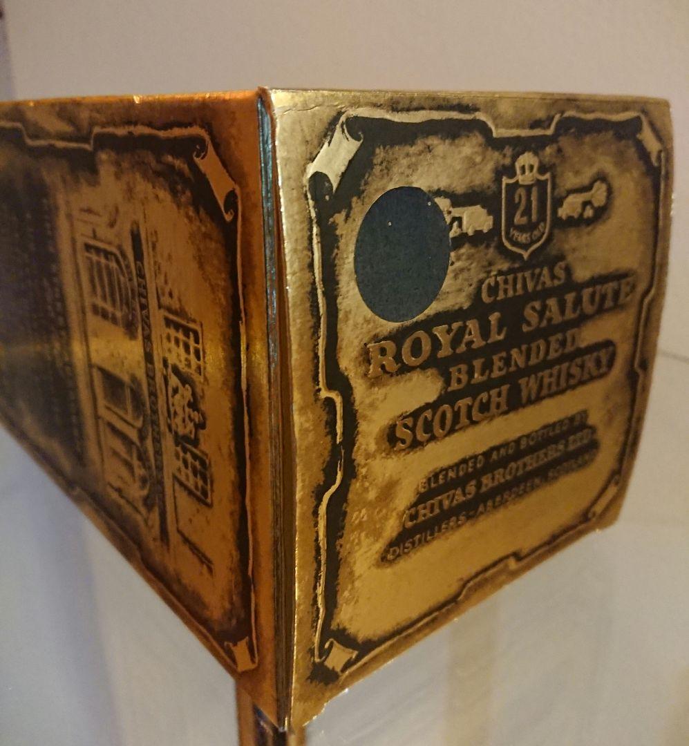 【未開封】 Salute 21 Year ウイスキー 700ml