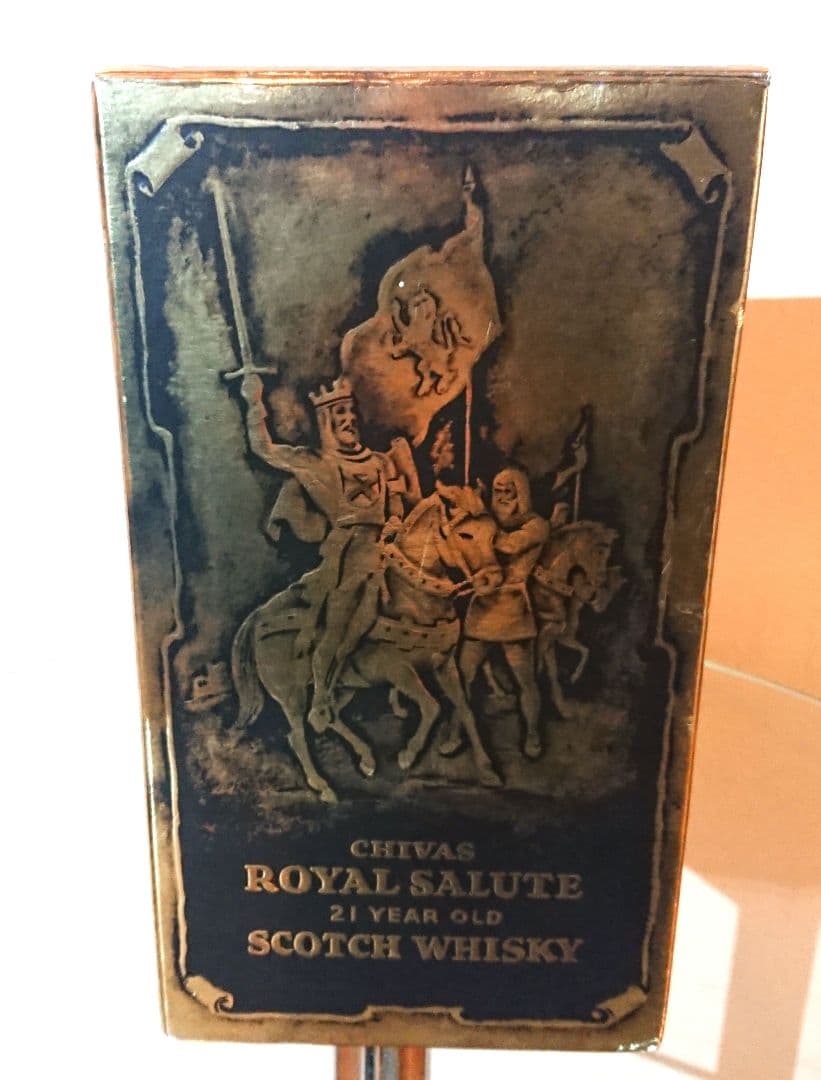 【未開封】 Salute 21 Year ウイスキー 700ml