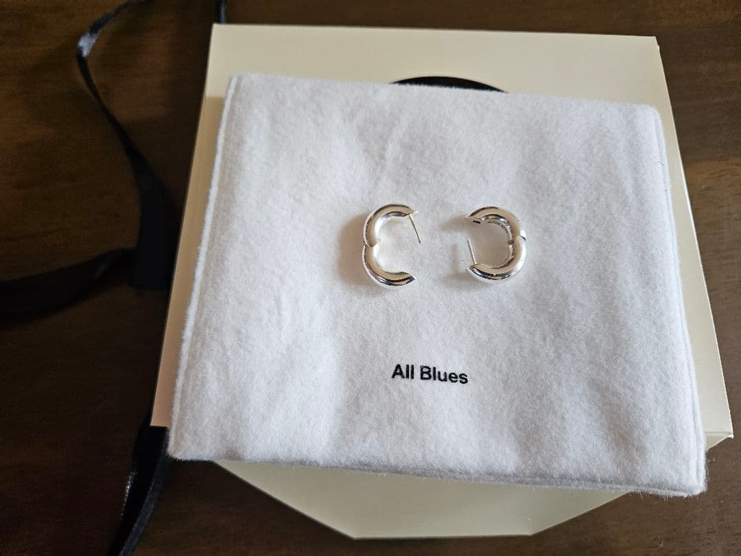 オールブルース　Almostピアス 　2日間限定でお値下げ