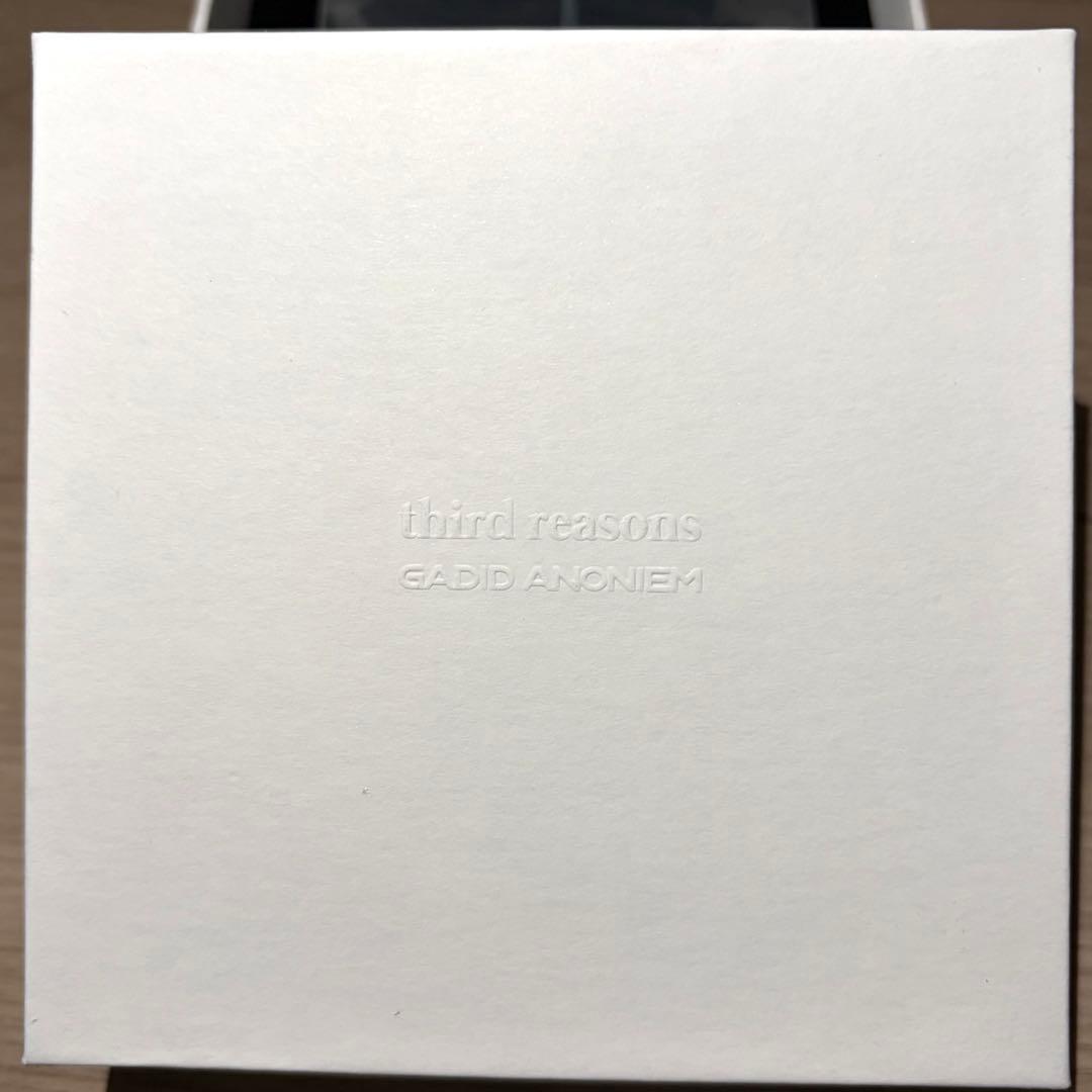 ⚠️M【新品】GADID ANONIEM DANEピアス　両耳