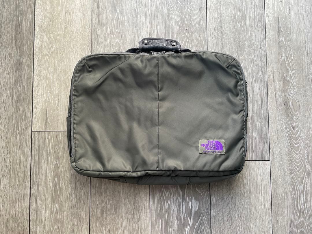 【程度良好】THE NORTH FACE 3wayバッグ ビジネス