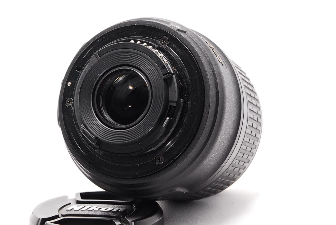 初めてのカメラに◆Nikon D5000◆スマホ転送◆一眼レフカメラ◆手ぶれ補正