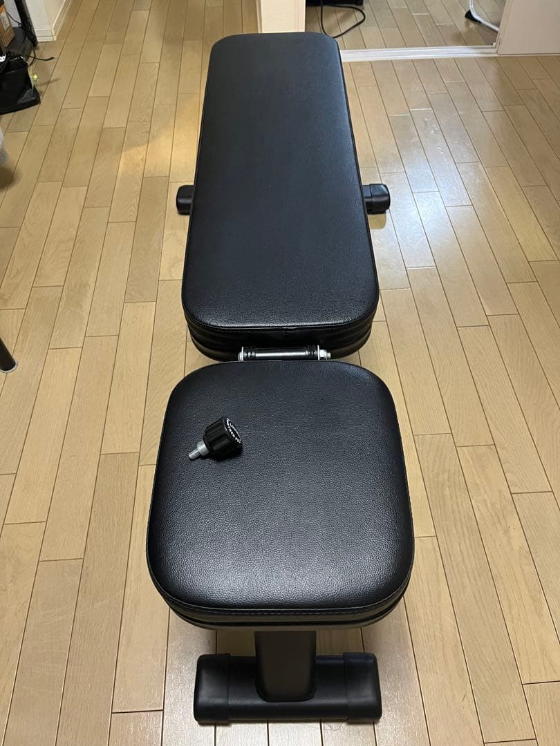 LEADINGEDGE リーディングエッジ LE-B80 トレーニングベンチ