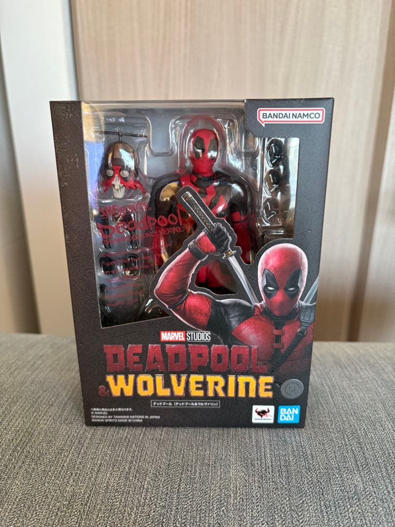 S.H.Figuarts デッドプール(デッドプール＆ウルヴァリン) 「デッド…