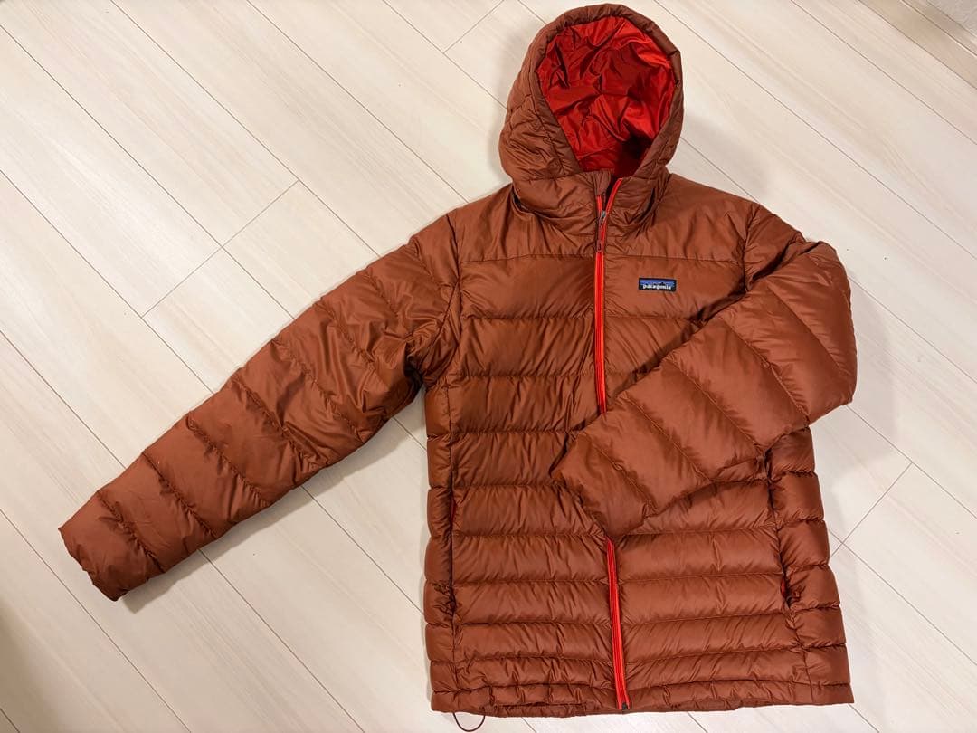 パタゴニア　 ダウンジャケット　メンズ ハイロフトダウン フーディ