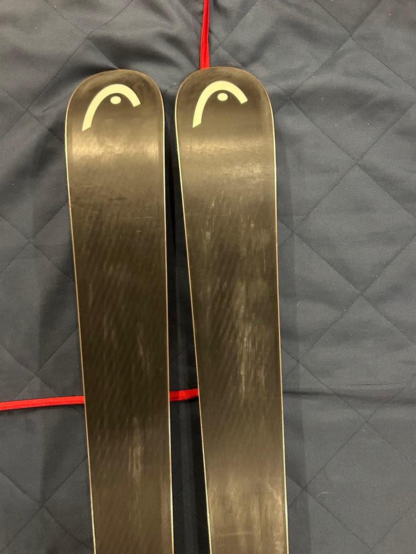 HEAD スキー板 WORLDCUP GS RD 183cm