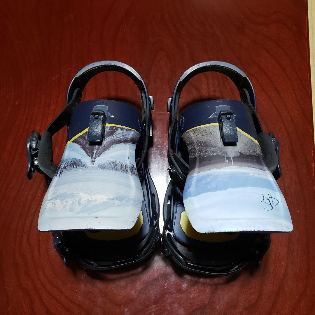 FLUX　XF ビンディング M　サイズ