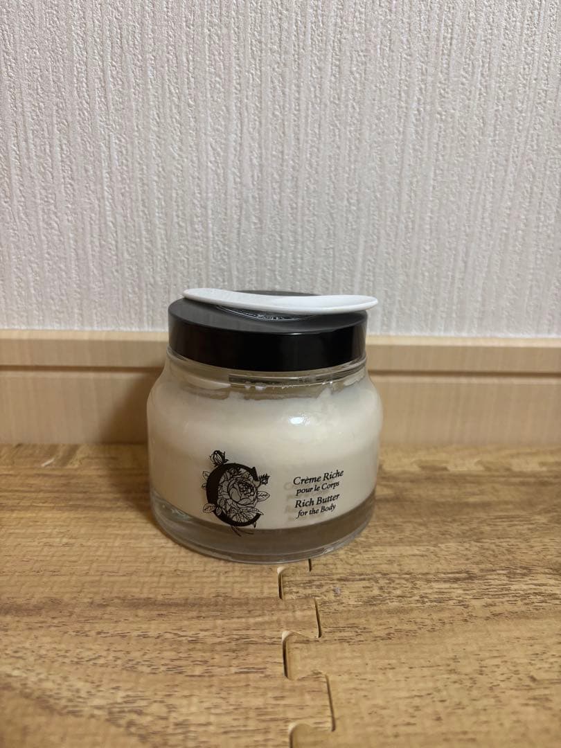 Diptyque ボディクリーム Rich Butter リッチバター