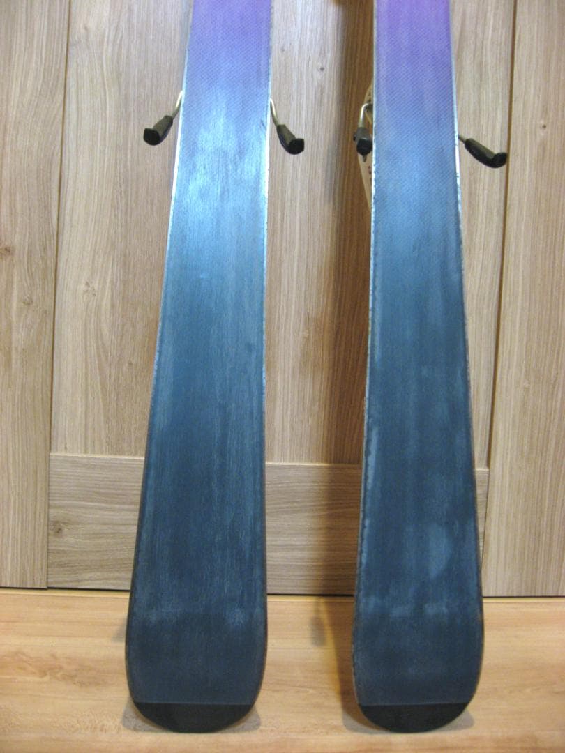 HEAD レディース スキー板 Mya2 142cm ロッカースキー