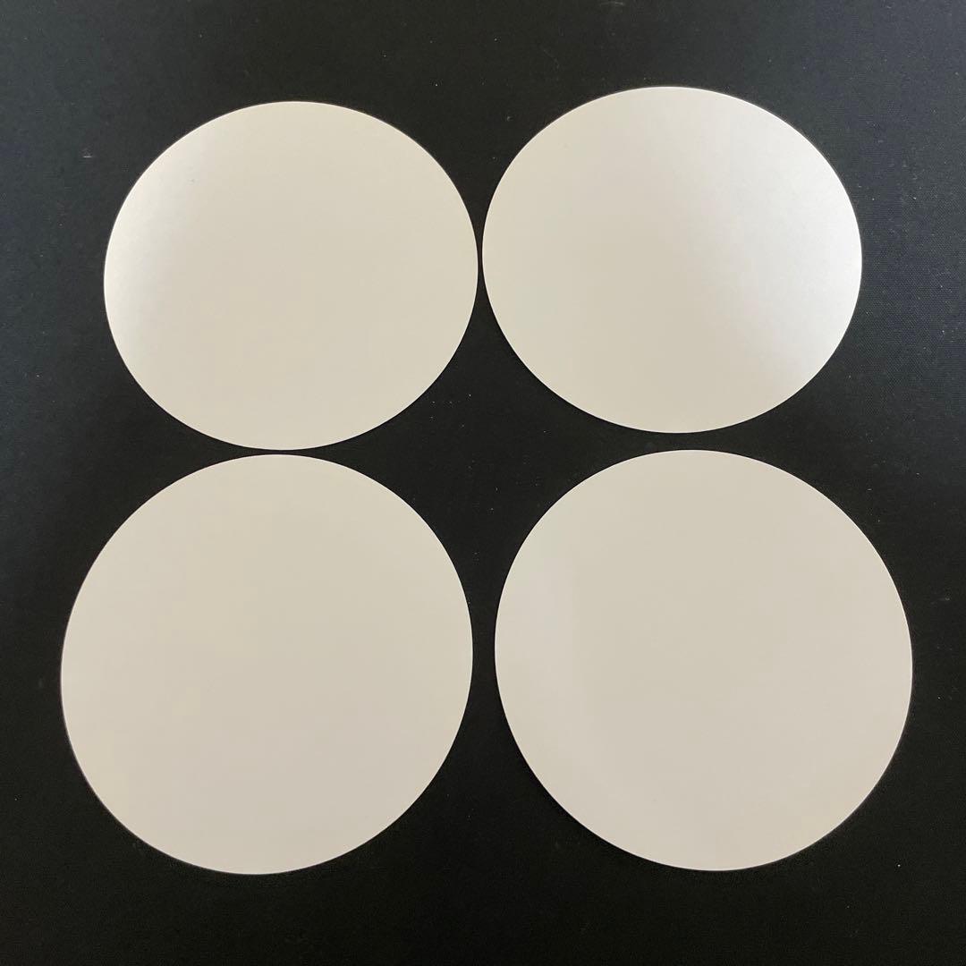 ぱれっとカフェ　会場限定　特典　コースター　9-nine- まとめ売り