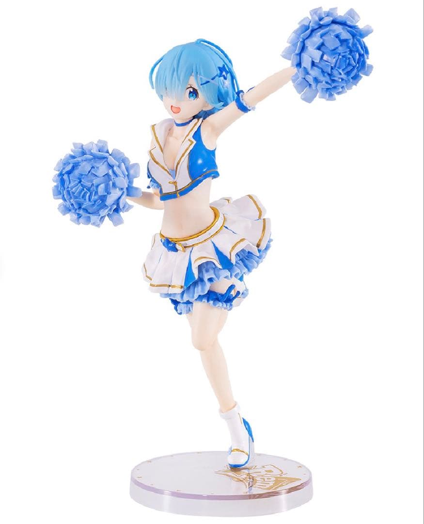 【新品未開封】Re:ゼロから始める異世界生活　リゼロ　レム　フィギュア　一番くじ