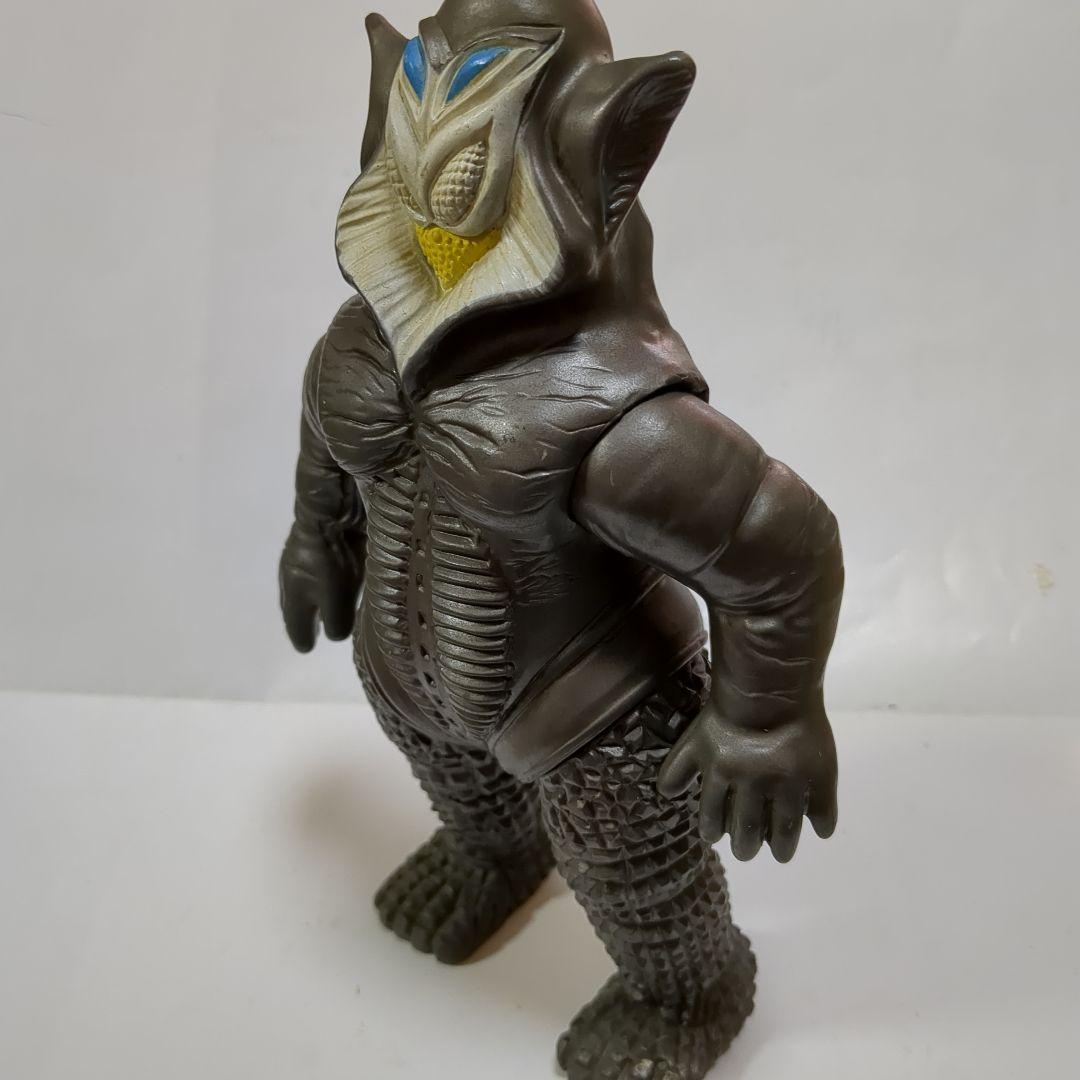 ブルマァク メフィラス星人 タグ付き限定復刻