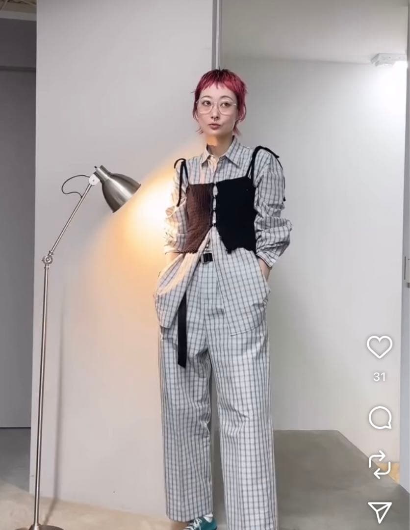 【専用】PHEENY / フィーニー　キャミソール