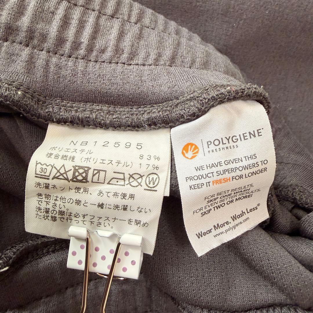 ノースフェイス　モーションクルー　セットアップ　ジャージ　スウェット　M