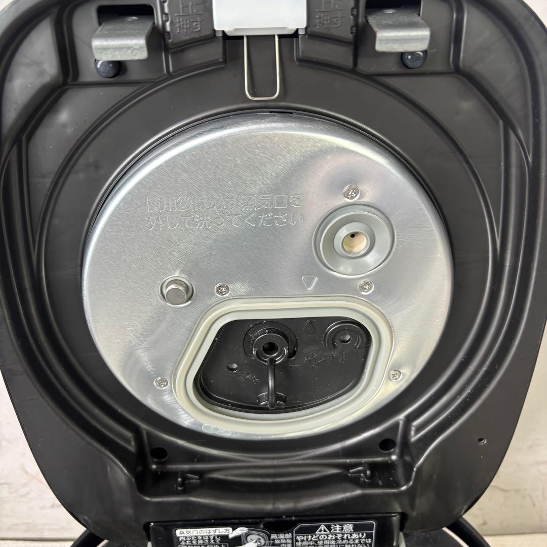 東芝　RC-10VST 真空圧力IHジャー炊飯器　2023年製