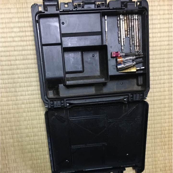 ヒタチのインパクト