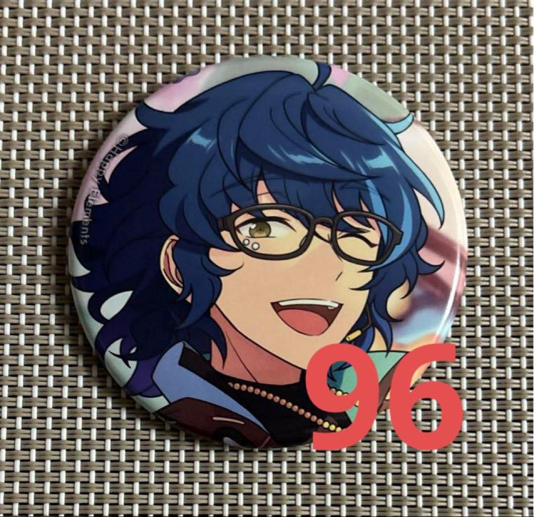 青葉つむぎ イベコレ缶バッジ キャンディーハウス