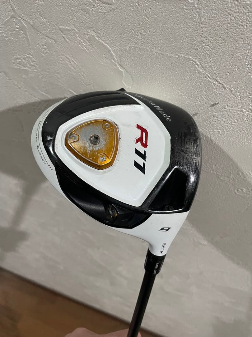 TaylorMade R11 ミニドライバー 9度