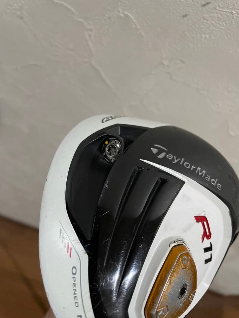 TaylorMade R11 ミニドライバー 9度