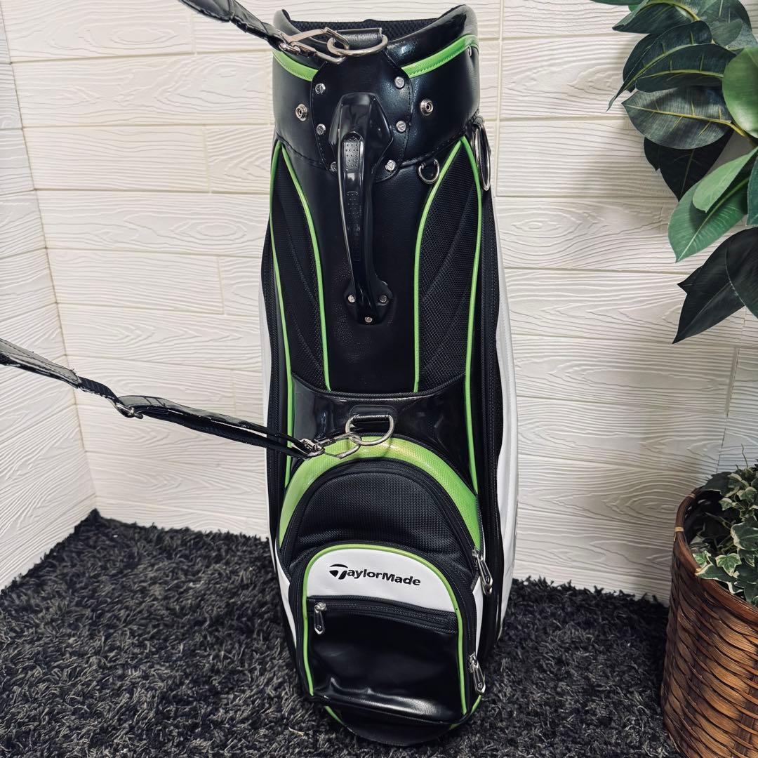 TaylorMade テーラーメイドゴルフ キャディバッグ９型