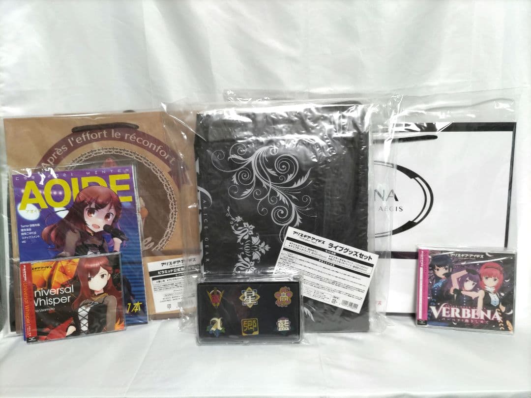 未開封 コミケc97 c99 アリスギア 本 CD メガミデバイス コトブキヤ