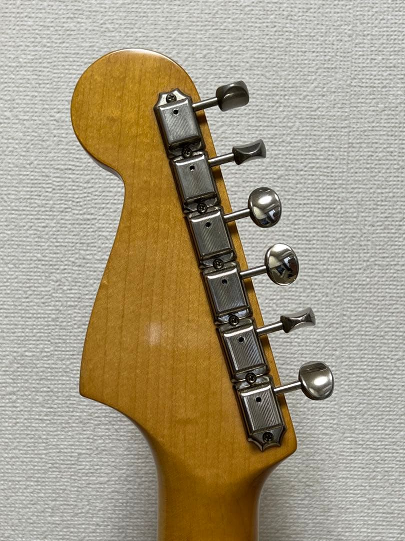 f*z様 【美品】フェンダージャパン　ジャズマスター